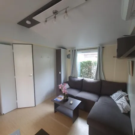 Mobil-home, Piscine, Wifi, Climatise