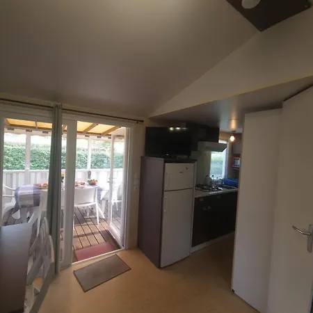 Mobil-home, Piscine, Wifi, Climatise