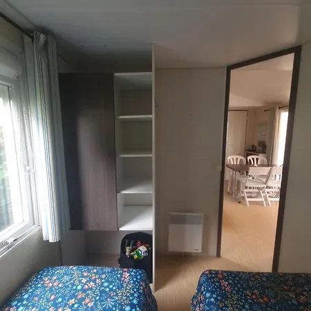 Camping Mobil-home, Piscine, Wifi, Climatise *