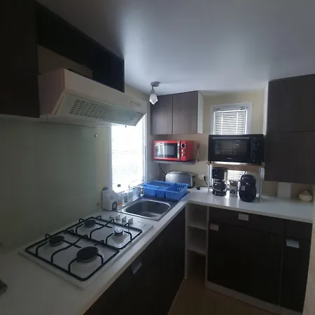 Mobil-home, Piscine, Wifi, Climatise La Bernerie-en-Retz
