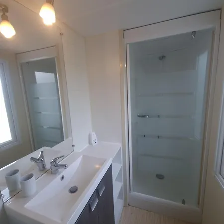 Mobil-home, Piscine, Wifi, Climatise *