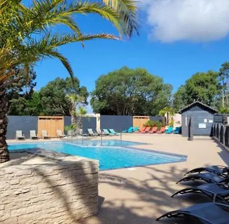 Mobil-home, Piscine, Wifi, Climatise *