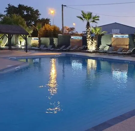 Camping Mobil-home, Piscine, Wifi, Climatise La Bernerie-en-Retz