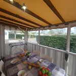 Mobil-home, Piscine, Wifi, Climatise Kemp