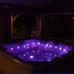 Mobil-home, Piscine, Wifi, Climatise Kemp *
