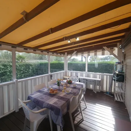 Mobil-home, Piscine, Wifi, Climatise