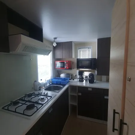 Mobil-home, Piscine, Wifi, Climatisé *