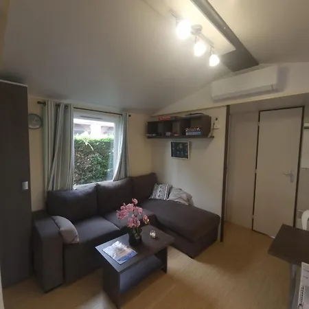 Mobil-home, Piscine, Wifi, Climatisé * La Bernerie-en-Retz