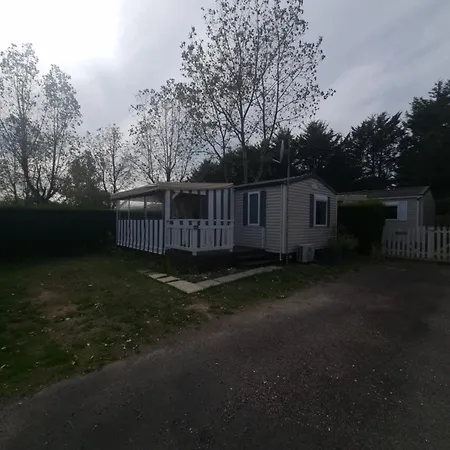 Camping Mobil-home, Piscine, Wifi, Climatisé