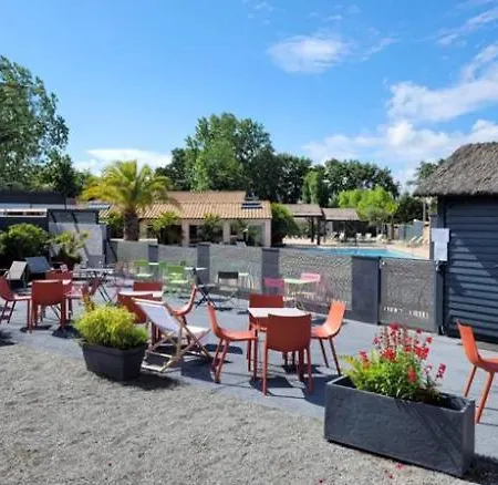 Mobil-home, Piscine, Wifi, Climatisé *