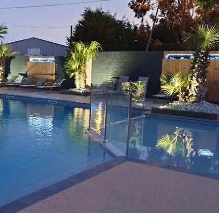 Mobil-home, Piscine, Wifi, Climatisé La Bernerie-en-Retz