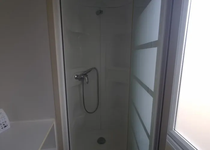 Campsite Mobil-home, Piscine, Wifi, Climatise